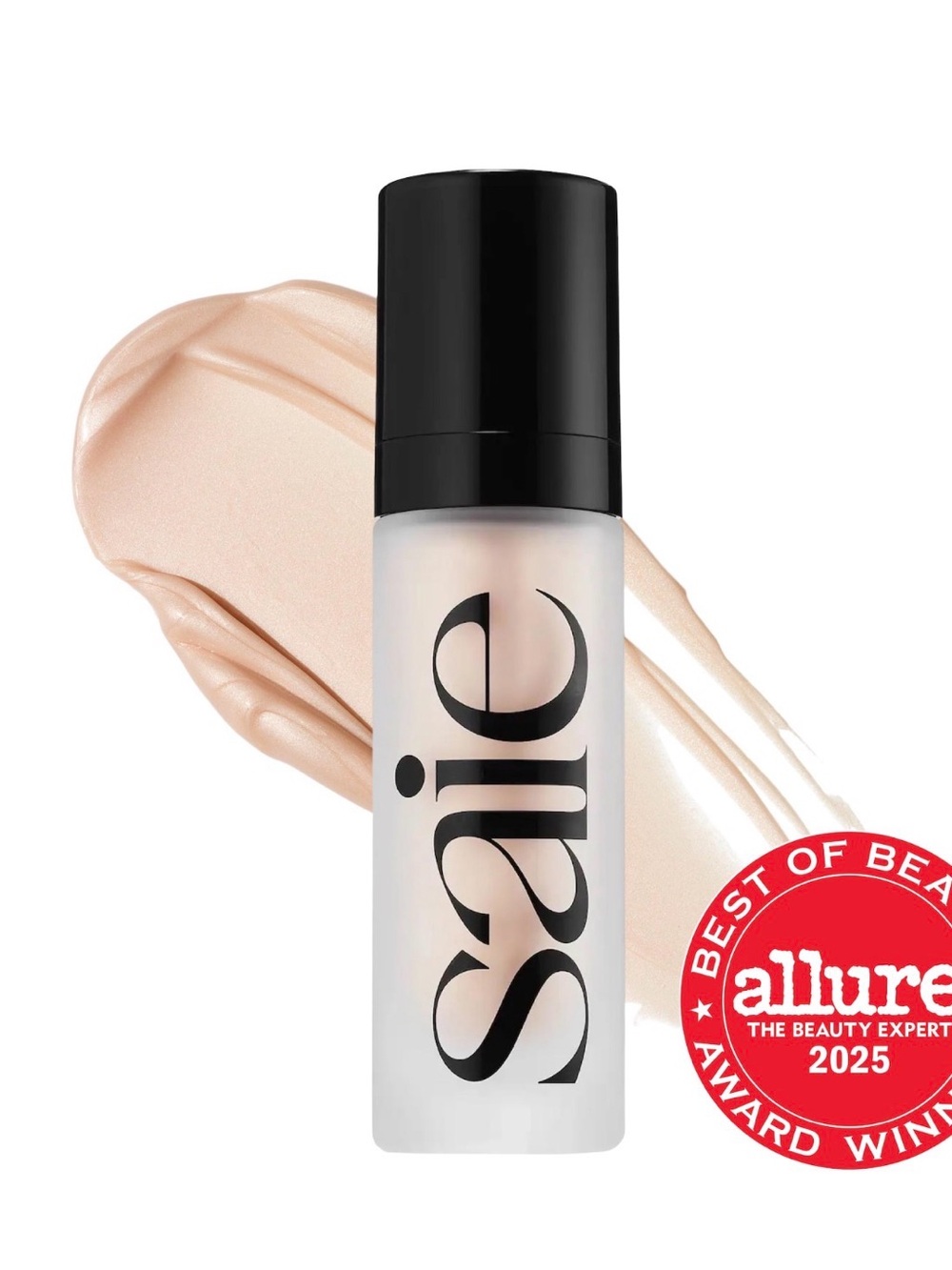 Saie Lightweight Multipurpose Illuminator & Liquid Highlighter in Starglow
